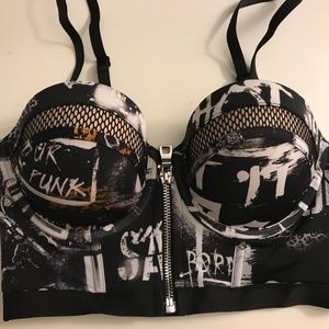 VS x Balmain NEW SIZE 34B
